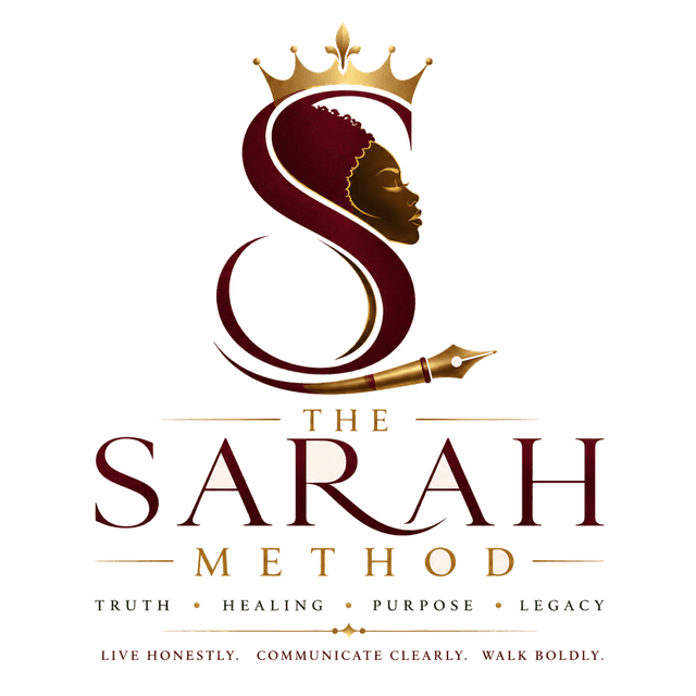 The Sarah Method logo.